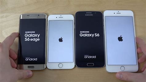 iphone 6 vs galaxy s6 edge drop test|Galaxy S6 Edge vs. iPhone 6 Drop Test: Samsung Wins (Video).